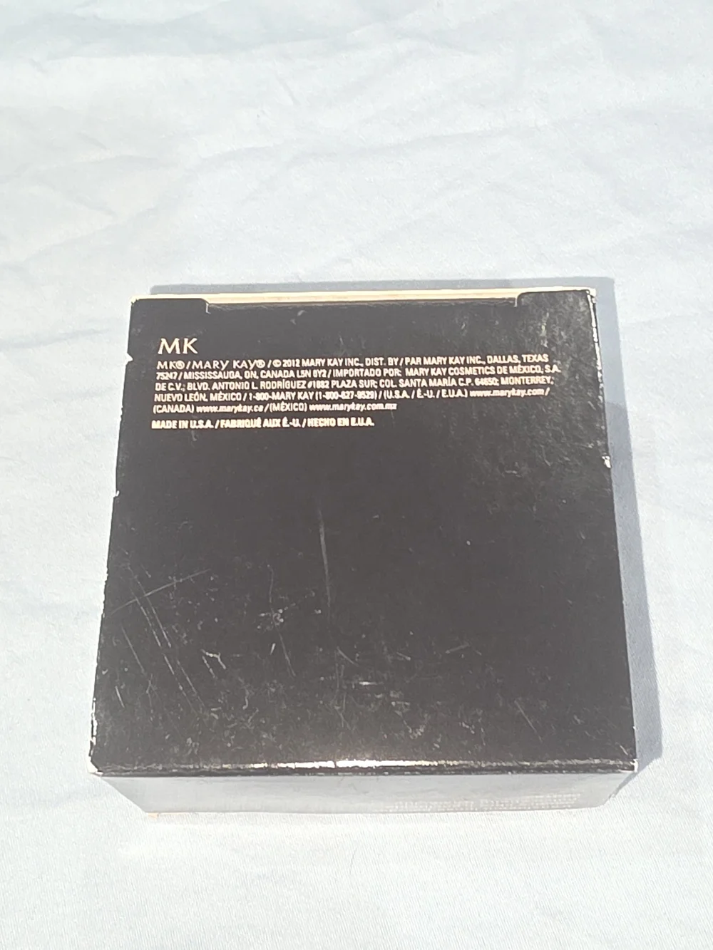 Mary Kay Translucent Loose Powder - Light Beige NEW